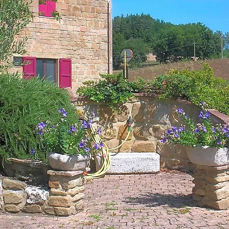 Mansarda Viti - View On The Pediment - 3*